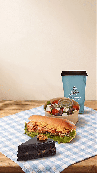 Caribou Coffee